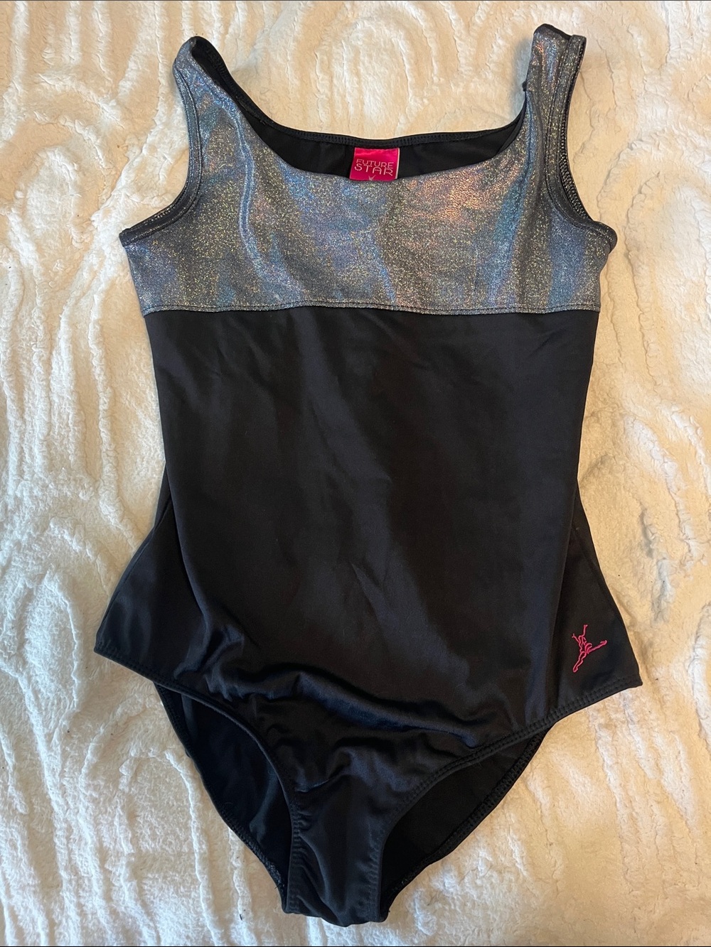 Capezio dance leotard kids XL